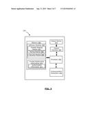 METHODS AND DEVICES FOR DISTRIBUTING CONTENT TO AN ELECTRONIC DEVICE diagram and image