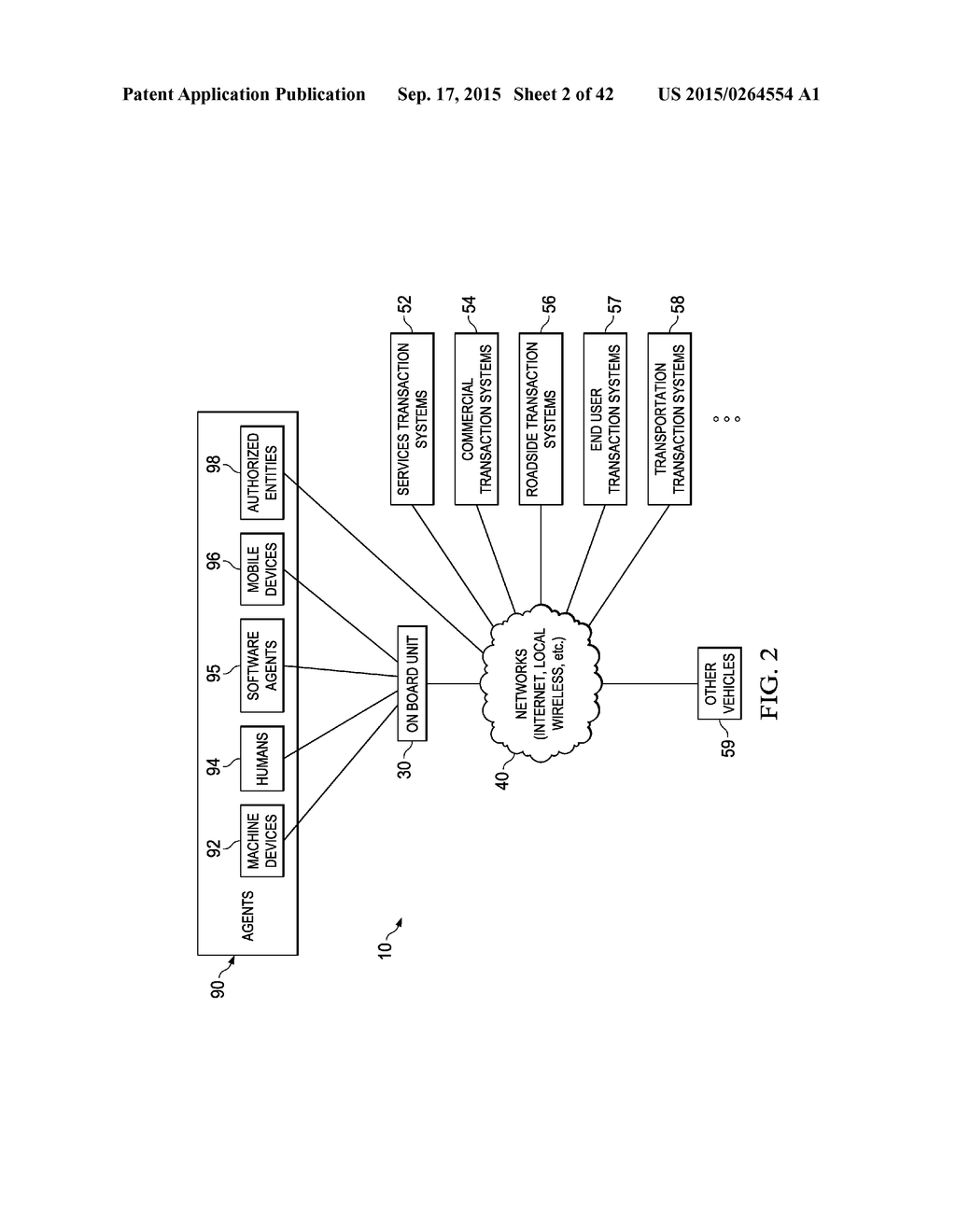 SYSTEM AND METHOD FOR ROUTING, MOBILITY, APPLICATION SERVICES, DISCOVERY,     AND SENSING IN A VEHICULAR NETWORK ENVIRONMENT - diagram, schematic, and image 03