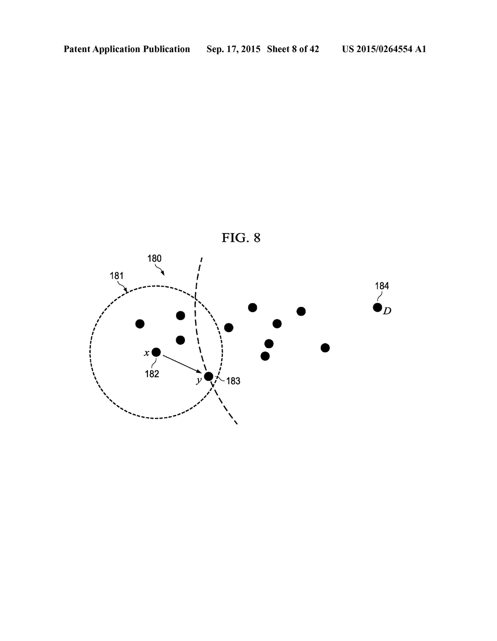 SYSTEM AND METHOD FOR ROUTING, MOBILITY, APPLICATION SERVICES, DISCOVERY,     AND SENSING IN A VEHICULAR NETWORK ENVIRONMENT - diagram, schematic, and image 09