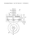 SYSTEM AND METHOD FOR ROUTING, MOBILITY, APPLICATION SERVICES, DISCOVERY,     AND SENSING IN A VEHICULAR NETWORK ENVIRONMENT diagram and image