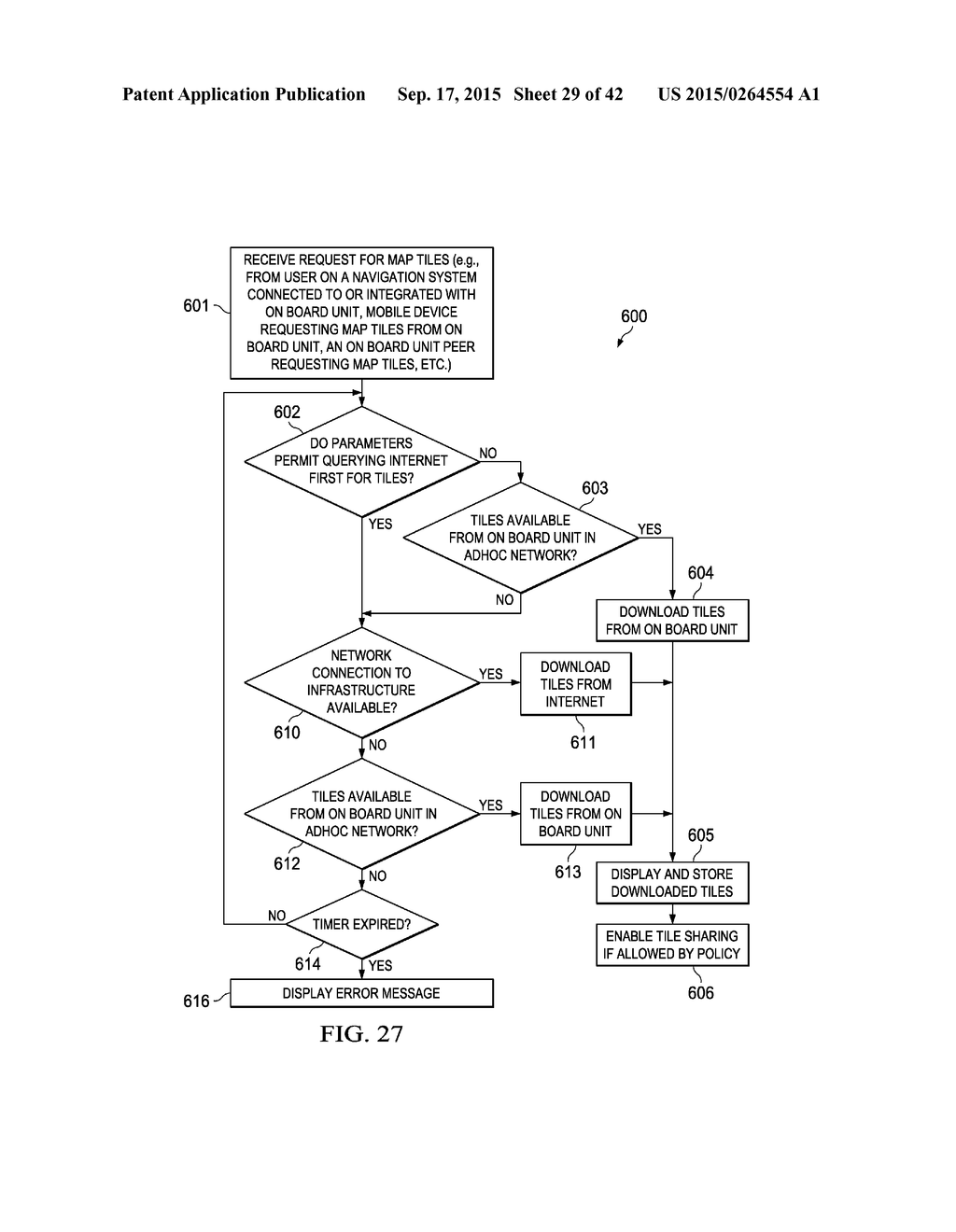 SYSTEM AND METHOD FOR ROUTING, MOBILITY, APPLICATION SERVICES, DISCOVERY,     AND SENSING IN A VEHICULAR NETWORK ENVIRONMENT - diagram, schematic, and image 30