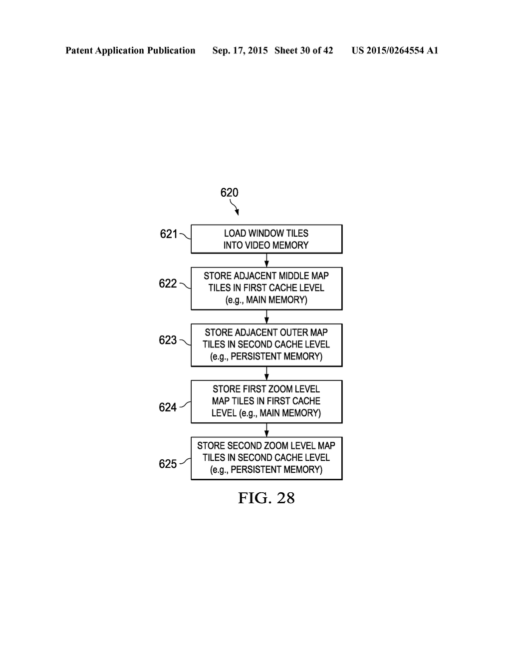 SYSTEM AND METHOD FOR ROUTING, MOBILITY, APPLICATION SERVICES, DISCOVERY,     AND SENSING IN A VEHICULAR NETWORK ENVIRONMENT - diagram, schematic, and image 31