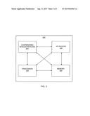 ACCESS CONTROL OF GEO-FENCED SERVICES USING CO-LOCATED WITNESSES diagram and image