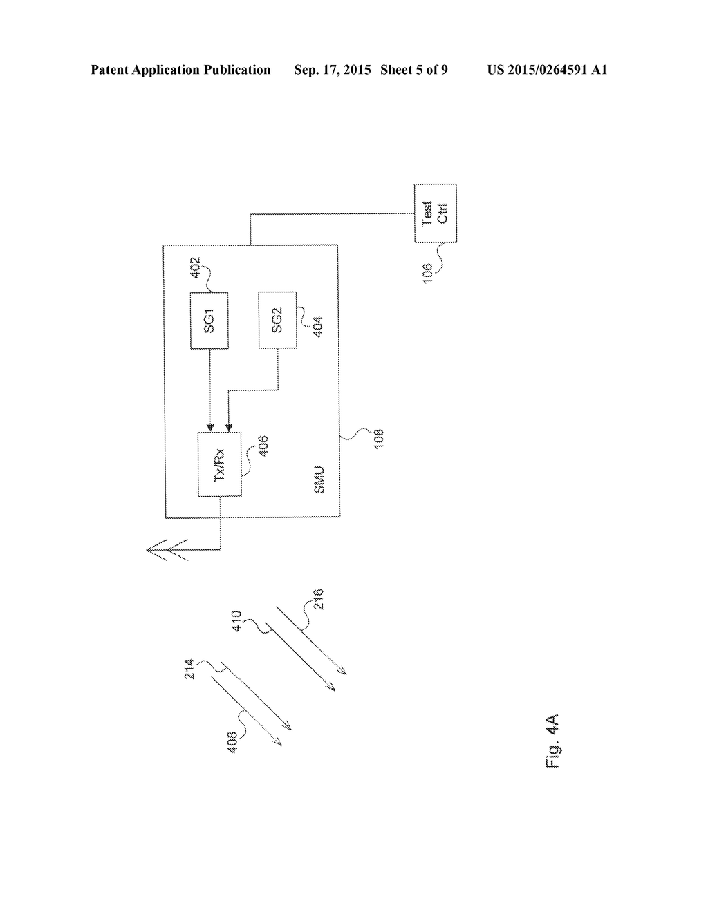 TECHNIQUE FOR TESTING LTE-ADVANCED CARRIER AGGREGATION RECEIVER     CHARACTERISTICS - diagram, schematic, and image 06