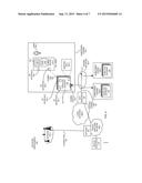 WIRELESS GATEWAY, NETWORK HANDOFFS, AND LINK MANAGEMENT diagram and image