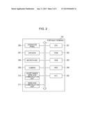 INFORMATION PROCESSING APPARATUS, METHOD OF CONTROLLING INFORMATION     PROCESSING APPARATUS, AND STORAGE MEDIUM diagram and image