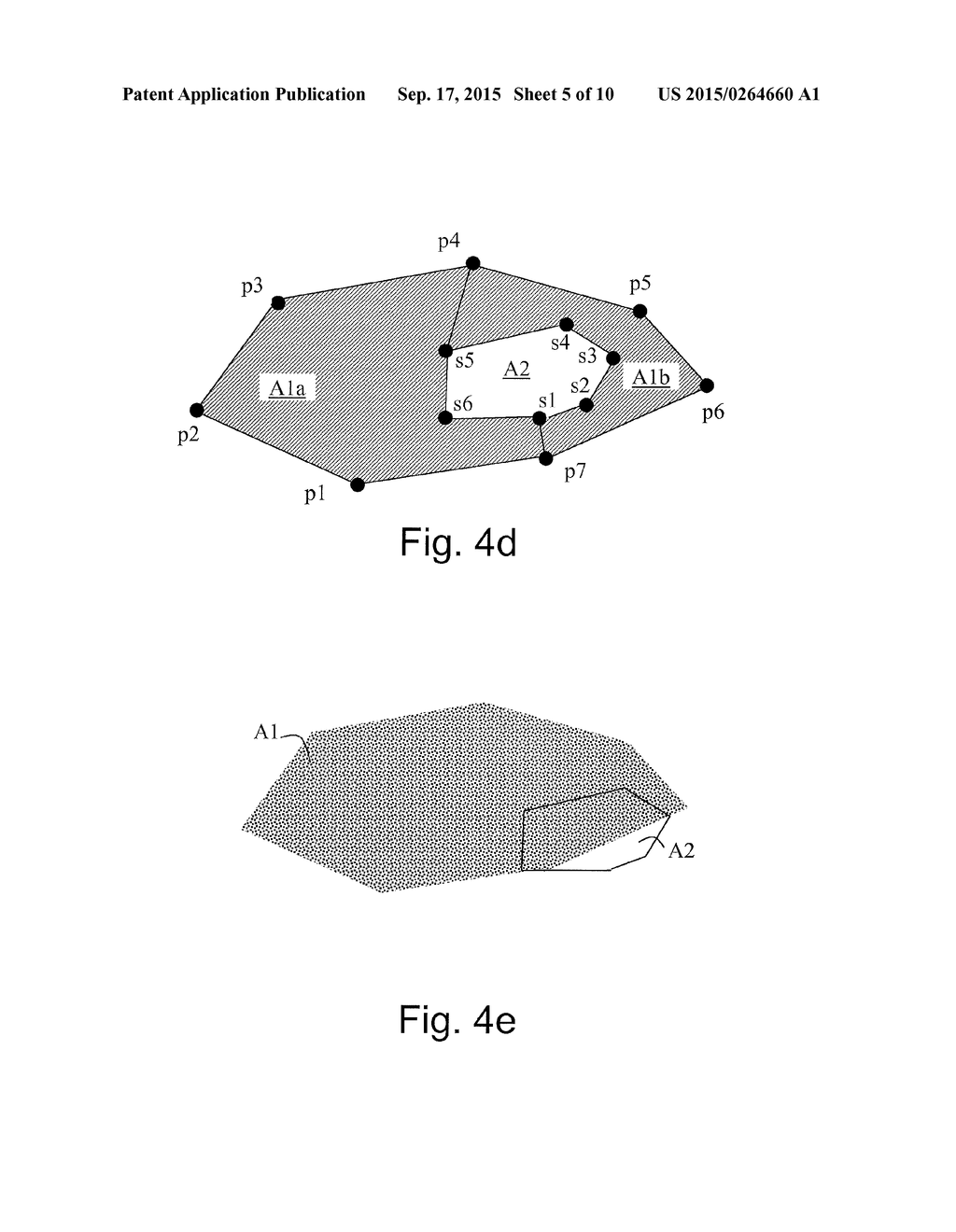 NODES AND METHODS FOR POSITIONING - diagram, schematic, and image 06