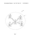 METHODS AND APPARATUS FOR MULTIPLEXING PEER-TO-PEER TRAFFIC AND/OR ACCESS     POINT TRAFFIC diagram and image