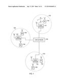 INSERTING VIRTUAL CARRIER IN CONVENTIONAL OFDM HOST CARRIER IN     COMMUNICATIONS SYSTEM diagram and image