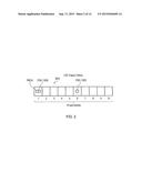 INSERTING VIRTUAL CARRIER IN CONVENTIONAL OFDM HOST CARRIER IN     COMMUNICATIONS SYSTEM diagram and image