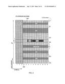 INSERTING VIRTUAL CARRIER IN CONVENTIONAL OFDM HOST CARRIER IN     COMMUNICATIONS SYSTEM diagram and image