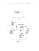 INSERTING VIRTUAL CARRIER IN CONVENTIONAL OFDM HOST CARRIER IN     COMMUNICATIONS SYSTEM diagram and image