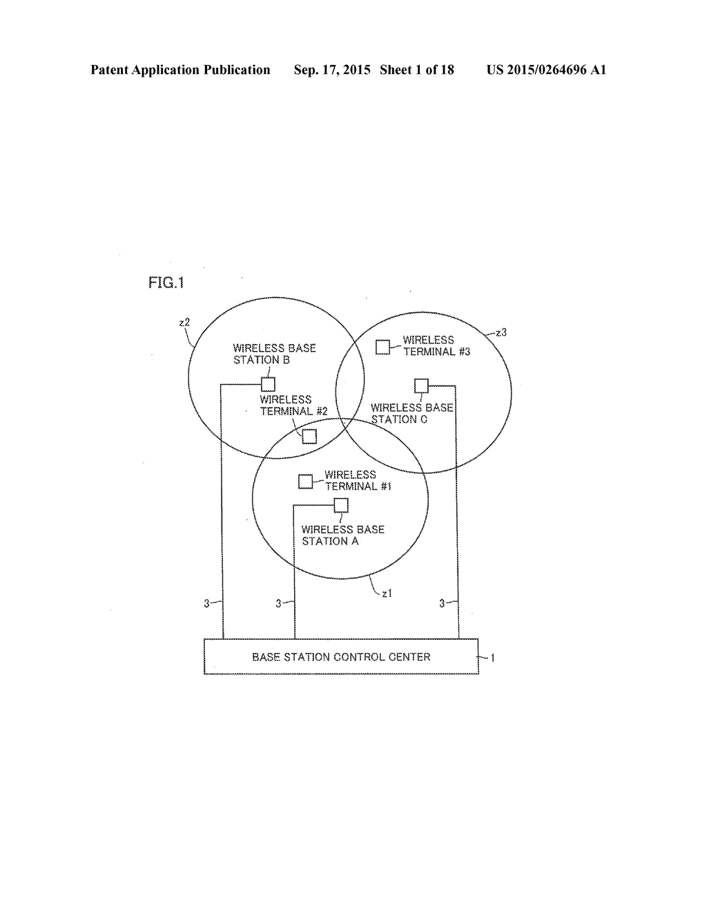 WIRELESS BASE STATION, WIRELESS COMMUNICATION SYSTEM, AND WIRELESS     COMMUNICATION METHOD - diagram, schematic, and image 02