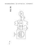 CONTROLLING CONNECTION TO AN ACCESS NETWORK BY MACHINE-TO-MACHINE DEVICES diagram and image