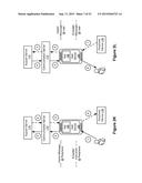 METHOD AND DEVICE FOR CONTROLLING PERIPHERAL DEVICES VIA A SOCIAL     NETWORKING PLATFORM diagram and image