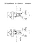 METHOD AND DEVICE FOR CONTROLLING PERIPHERAL DEVICES VIA A SOCIAL     NETWORKING PLATFORM diagram and image