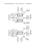 METHOD AND DEVICE FOR CONTROLLING PERIPHERAL DEVICES VIA A SOCIAL     NETWORKING PLATFORM diagram and image