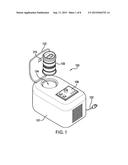 FOOD HEATER diagram and image