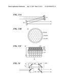 LASER BEAM CONTROLLING DEVICE AND EXTREME ULTRAVIOLET LIGHT GENERATING     APPARATUS diagram and image