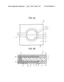 WIRING SUBSTRATE AND SEMICONDUCTOR DEVICE USING THE SAME diagram and image