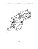 APPARATUSES, METHODS, AND SYSTEMS FOR PROVIDING DOWN FORCE FOR AN     AGRICULTURAL IMPLEMENT diagram and image