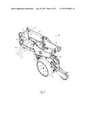 APPARATUSES, METHODS, AND SYSTEMS FOR PROVIDING DOWN FORCE FOR AN     AGRICULTURAL IMPLEMENT diagram and image