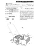 Expandable Gathering Device With Removable Collection Basket diagram and image