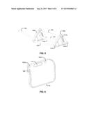 Expandable Gathering Device With Removable Collection Basket diagram and image