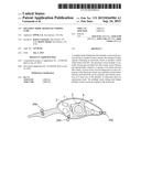 MULTIPLE MODE ARTIFICIAL FISHING LURE diagram and image