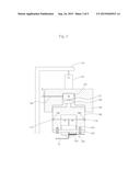 DEVICE FOR REPELLING WILD ANIMALS AND HARMFUL ANIMALS USING LASER diagram and image