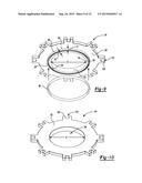 Cell Washing Device Using Non-Mechanical Fluid Vortex Flow diagram and image