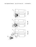 Method for Tamping Brewing Material Using a Self Tamping Single Serving     Brewing Material Holder diagram and image