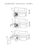 Method for Tamping Brewing Material Using a Self Tamping Single Serving     Brewing Material Holder diagram and image