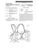 Bra with Two Layers of Support diagram and image