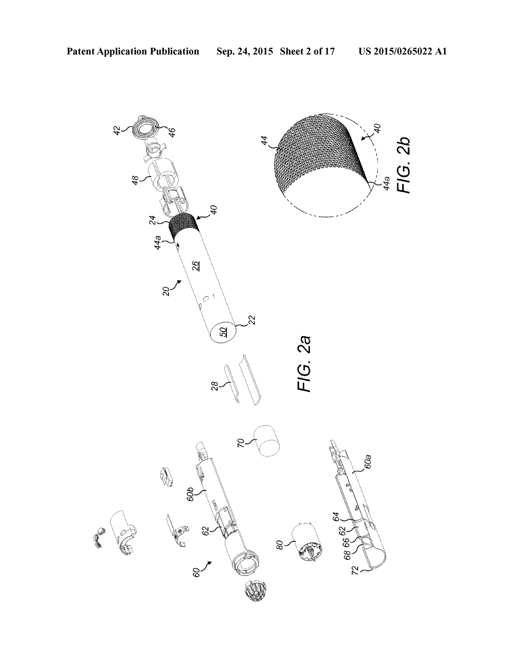 ATTACHMENT FOR A HAND HELD APPLIANCE - diagram, schematic, and image 03