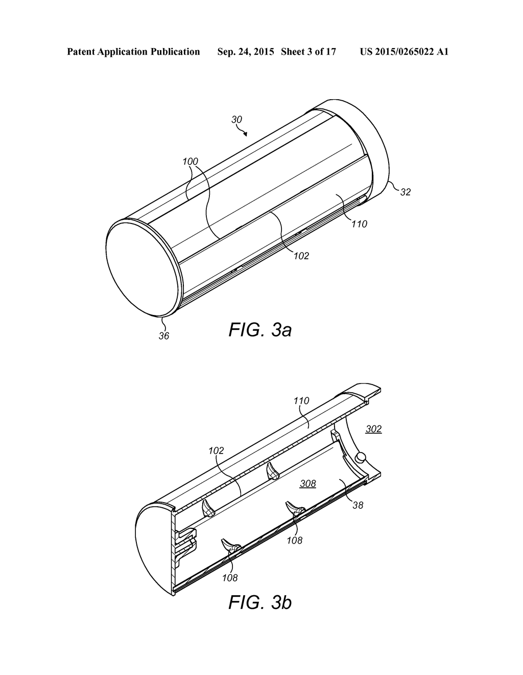 ATTACHMENT FOR A HAND HELD APPLIANCE - diagram, schematic, and image 04