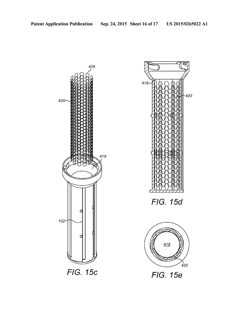 ATTACHMENT FOR A HAND HELD APPLIANCE - diagram, schematic, and image 17