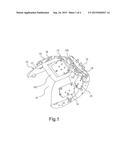 NAIL LAMP DEVICE diagram and image