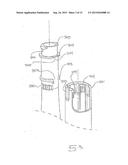 Potato Ricer diagram and image