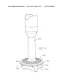 Potato Ricer diagram and image