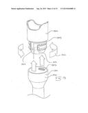 Potato Ricer diagram and image