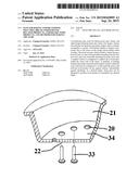 Pans for Baking and/or Cooking Pizza Pies, Bread, other Dough Related     Products, and/or Like Food Products, and Methods for Making the Same diagram and image