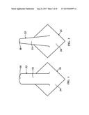 Pans for Baking and/or Cooking Pizza Pies, Bread, other Dough Related     Products, and/or Like Food Products, and Methods for Making the Same diagram and image