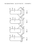 Pans for Baking and/or Cooking Pizza Pies, Bread, other Dough Related     Products, and/or Like Food Products, and Methods for Making the Same diagram and image