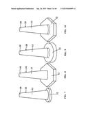 Pans for Baking and/or Cooking Pizza Pies, Bread, other Dough Related     Products, and/or Like Food Products, and Methods for Making the Same diagram and image