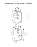 Pans for Baking and/or Cooking Pizza Pies, Bread, other Dough Related     Products, and/or Like Food Products, and Methods for Making the Same diagram and image