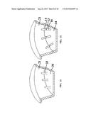 Pans for Baking and/or Cooking Pizza Pies, Bread, other Dough Related     Products, and/or Like Food Products, and Methods for Making the Same diagram and image