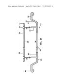 Pans for Baking and/or Cooking Pizza Pies, Bread, other Dough Related     Products, and/or Like Food Products, and Methods for Making the Same diagram and image