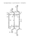 Pans for Baking and/or Cooking Pizza Pies, Bread, other Dough Related     Products, and/or Like Food Products, and Methods for Making the Same diagram and image