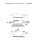 Pans for Baking and/or Cooking Pizza Pies, Bread, other Dough Related     Products, and/or Like Food Products, and Methods for Making the Same diagram and image